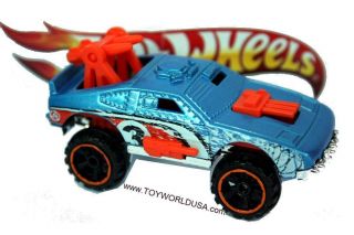 Hot Wheels Sting Rod Attack Pack Exclusive