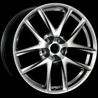 19 LFA Style Staggered Wheels 5x114 3 Rims Fits Lexus GS300 350 400
