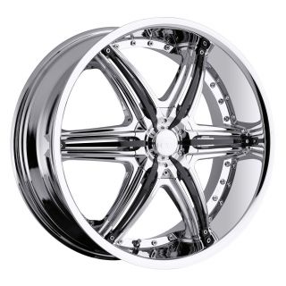 22 VCT Mobster Wheels Rims Tires 5x115 Cadillac STS DTS cts 2000 2001