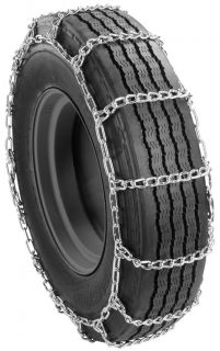 Highway Service Truck Snow Tire Chains 235 80R22 5