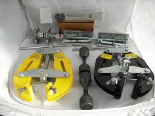 Sumner Internal Alignment Kit with Clamps 6 PC Kit with Metal Case