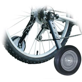 New Adult Training Wheels 220lb Heavy Duty Adjustable 20 24 26 Bike