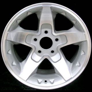 16 Brand New Alloy Wheel for 2001 2002 2003 2004 2005 Chevy S10
