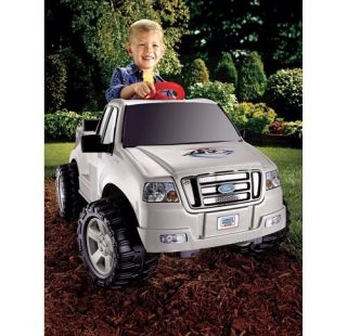 Fisher Price Power Wheels Ford F150 Ride on 6V