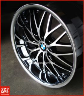 20 inch Rims Wheels BMW 3 5 6 7 Series Z4 E34 E39 E60