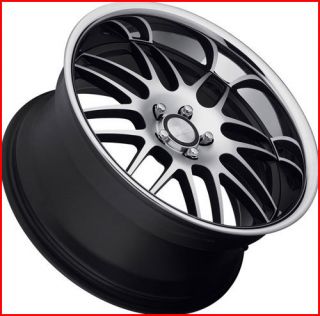19 Inch Rims Wheels Concept One RS8 INFINITI NISSAN MUSTANG LEXUS