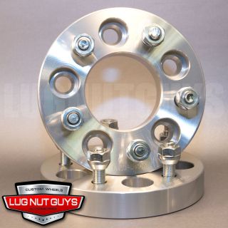 Billet Wheel Adapters 5x4 5 to 5x5 0 1 25 5x114 3 to 5x127 Spacers