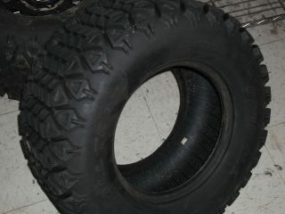 Carlisle 25x10 50 12 Take Offs All Trail Off Road Great Deal