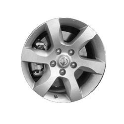 16 Factory Alloy Wheel for 2007 2008 2009 Nissan Altima