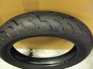DUNLOP AMERICAN ELITE FRONT TIRE 130 80 B17 FOR 2009 2013 HARLEY
