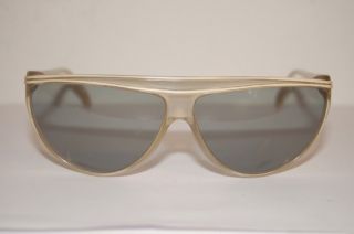 Vintage Courreges Paris Sunglasses Rim Retro 1970´S