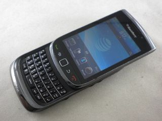 BLACK BLACKBERRY TORCH 9800 AT&T BB RIM SMARTPHONE TOUCHSCREEN *ANY AT