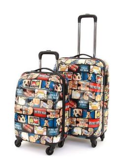 PC Astro Boy Print Hard Case Travel Luggage Suitcases on Wheels