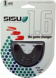 SISU 1 6 Protective Mouthguard Great for Roller Derby Protective Gear