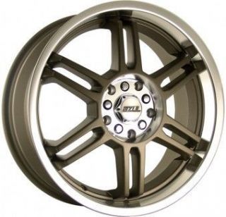 Azul Spoke Mag 17 Wheels with Free Tires