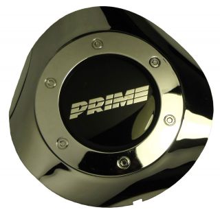 Prime 163 164 Chrome Center Cap