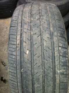 Michelin 235 55 17 Tire Great Condition