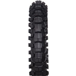 90 100x14 Bridgestone M204 Soft Intermediate Terrain Tire Dirt Bike