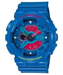 Casio G Shock Hyper Colors Big Face Watch GA 110HC 2
