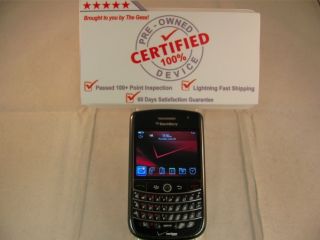 RIM Blackberry TOUR 9630 Verizon UNLOCKED 3G GSM Phone 100 GUARANTEE