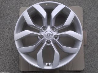 18 Hyundai VELOSTER 2012 Wheel Rim 70814 OEM 529102V150 529102V100 NEW