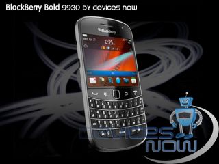 Unlocked Rim Blackberry Bold 9930 GSM 3G OS7 Touch Screen