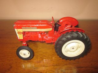 1950s 1 16 International Model 340 Utility Tractor Ertl Farm Toy IH