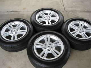 2012 Ford Mustang Alloy Rims Wheels with Tires 17 Take Off