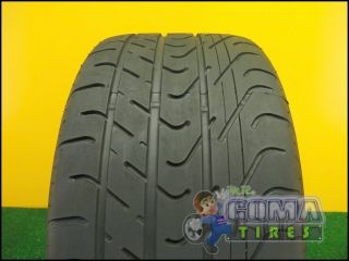 Corsa Left 285 35 19 Used Tire 93 Life Miami 285 35 R19 2853519