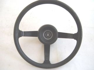 Datsun 280z Steering Wheel with Horn Cap
