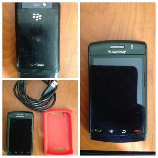 Blackberry Storm 2 9550 Unlocked