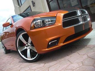 2012 2013 Dodge Charger New 22 Wheels Set of 4 Rims Style 432