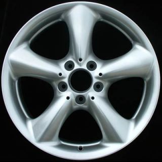 Brand New 17 Alloy Wheels Rims for Mercedes C CLK SLK E Class Set of