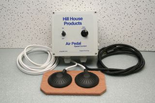 Potters Wheel Foot Pedal Controller New in The Box