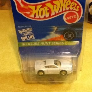 Hotwheels Treasure Hunt