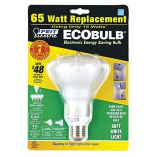 Compact Fluorescent Light Bulbs