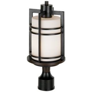 Habitat Collection 17 1/2" High LED Outdoor Post Light   #58630 R9789