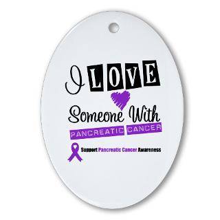 Love Someone With Pancreatic Cancer Shirts  Cool Cancer Shirts and