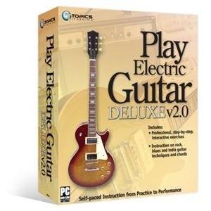 Play Electric Guitar Deluxe Learn How to Play Guitar