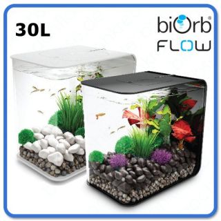 biOrb Flow 30 Liter Design Nano Aquarium   Komplettaquarium