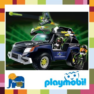 PLAYMOBIL® 4878 Robo Gangster SUV