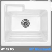Corstone 12 2 60 Westerly Westerly Drop In Laundry Sink With