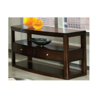 Standard Furniture Spencer TV Console Table 23796