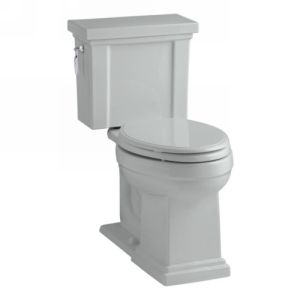 Kohler K 3950 95 Tresham Comfort Height two piece elongated 1.28 gpf toilet