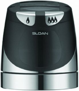 Sloan SOLIS DF RESSC1.61.1 SOLIS Solar Powered, DualFlush Automatic Retrofit for Toilet Flush Valve 1.6/1.1 GPF