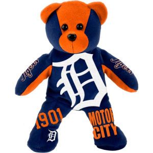 Detroit Tigers Forever Collectibles 8 Inch Thematic Bear