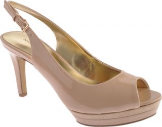 Womens Nine West Able   Natural Synthetic Shoes