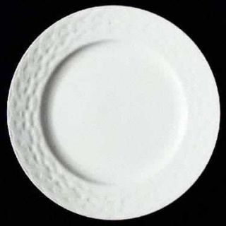 Studio Nova French Basket White/Studio Nova #M2075 Dinner Plate, Fine China Dinn