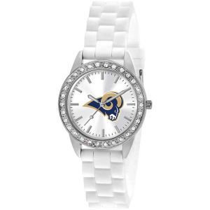 St. Louis Rams Game Time Pro Womens Frost Watch