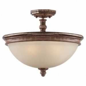 Minka Lavery MIN 1478 562 Cornerstone Semi Flush